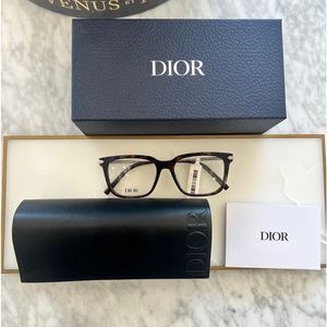 SOLDDiorBalcksuit O S12I optical